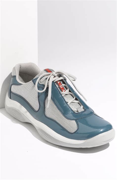 prada american cup mesh|America’s Cup Shoes for Men .